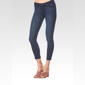 Paige Verdugo Crop Jeans